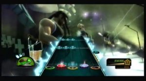 Guitar Hero Metallica - Fuel - Metallica - Expert Guitar - 100% FC 5GS