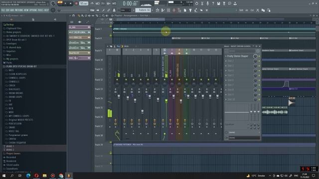 [FREE FLP] GHOSTFACE PLAYA - Swaggin at the partment [ 99.9% accurate ]