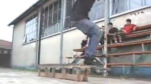 Kampos nosegrind Cancha de tenis