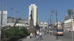 Владивосток прогулка 19 августа 2017.