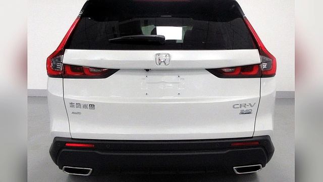 Leaked! All New HONDA CR-V 2023 смотреть онлайн