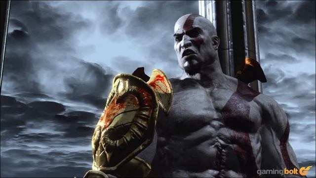 God of War Ragnarok - The Parallels Between Kratos and Thor смотреть онлайн