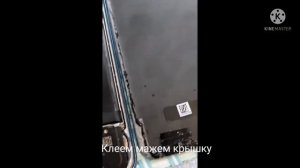 Замена динамика#Huawei P30 Lite своими руками