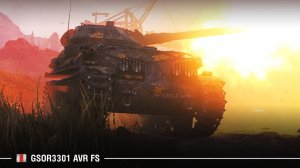 GSOR3301 AVR FS | Разбойник