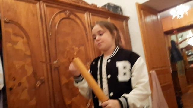 урок по самообороне