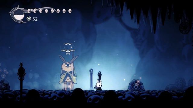 Hollow Knight STEEL SOUL - #5 - Bug Knight Needs Upgrades смотреть онлайн