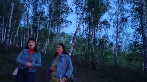 Акапельная песня Соловей да кукушечка