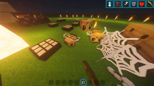 SAPIXCRAFT MINECRAFT RESOURCE PACK 1.15.2 with shaders смотреть онлайн