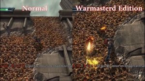 Darksiders Warmastered Edition Comparison (PC)