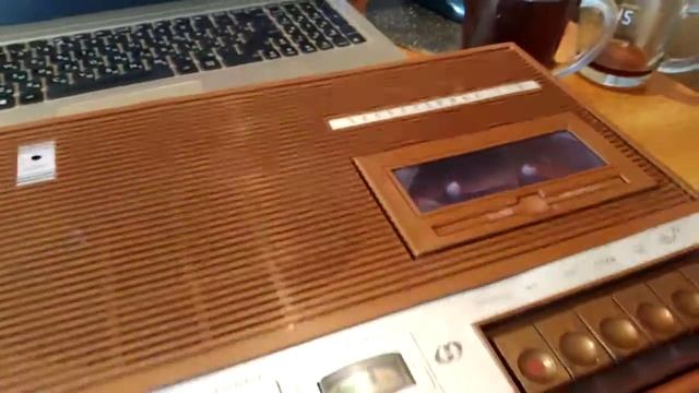 МП3 модуль в магнитофон ЭЛЕКТРОНИКА-302 смотреть онлайн