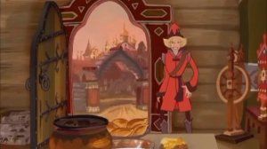 ООО, ТУДА НАМ НАДО ( ТРИ БОГАТЫРЯ) в конце подвох, с доработкой...?