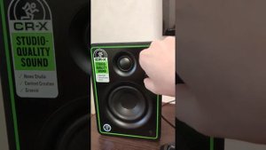 Mackie CR4-X: худшие колонки за $150