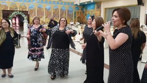 Кумыкская песня на свадьбе. Кумыкская свадьба.mp4