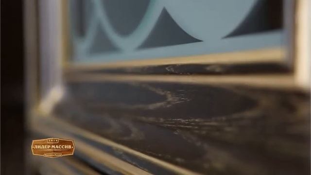 Фабрика "Лидер Массив" - Мебель из массива дерева смотреть онлайн