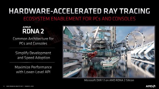 Видеокарты AMD Radeon RDNA2  // #HardNews