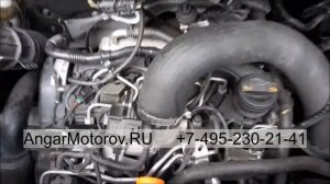 Купить Двигатель Volkswagen Transporter 2.0 TDI CAAA Двигатель Транспортер 2.0 CAA из Наличия