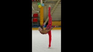 музыка для художественной гимнастики под мяч