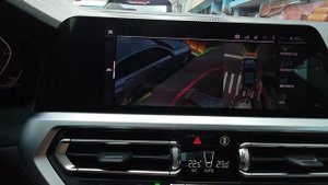 BMW G20 320I 360度環景輔助攝影實測