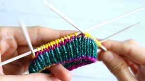 Как начинать вязание носков. Просто и понятно