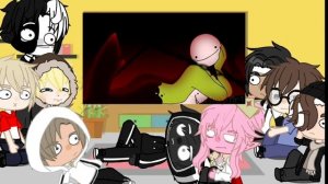 Dream smp react to dream tik tok and memes |part 2|
