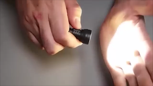 Мини фонарик