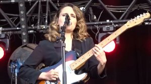 "I'll Be Your Man", Anna Calvi - La Route du Rock, Août 2014