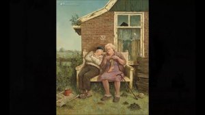 Marius van Dokkum (1957) ✽ A Man And A Woman - Paul Mauriat