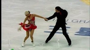 Oksana Domnina & Maxim Shabalin RUS - 2006 Cup of China Original Dance