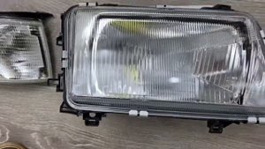 Фара Audi80 b4 ауди80 б4 бу б/у новый указатель поворота Audi 80 ауди 80