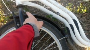 Yedoo MEZEQ V купил новый самокат, на переделку в электросамокат. Ура!