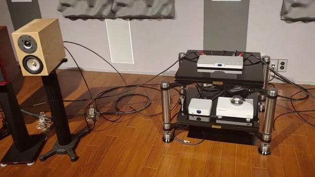 61 Waversa WSlim Lite + B&W 802 D3 смотреть онлайн