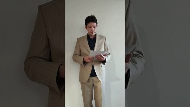 Видео-защита курсовой работы