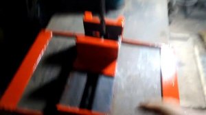 Самодельные тиски для сверлильного станка