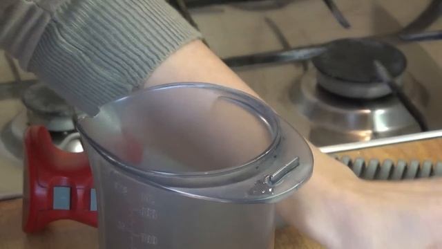 Соус из горошка и фасоли - постный майонез без яиц