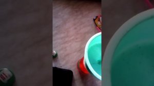 Как сделать пену на коле или фанте без ментаса