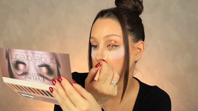 ВЕЧЕРНИЙ МАКИЯЖ?2 ВАРИАНТА❤️ ИЗ ДНЕВНОГО МАКИЯЖА В ВЕЧЕРНИЙ?MAKEUP TUTORIAL?2022| #вечерниймэйк