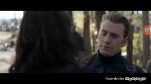 Песня про Капитана Америки