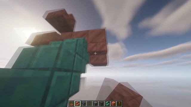 Кран в стиле стимпанк в MINECRAFT смотреть онлайн