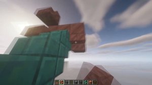 Кран в стиле стимпанк в MINECRAFT