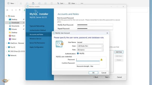 How To Install MySQL 8.0.33 On Windows | Introduction To MySQL Workbench And Command Line Client
