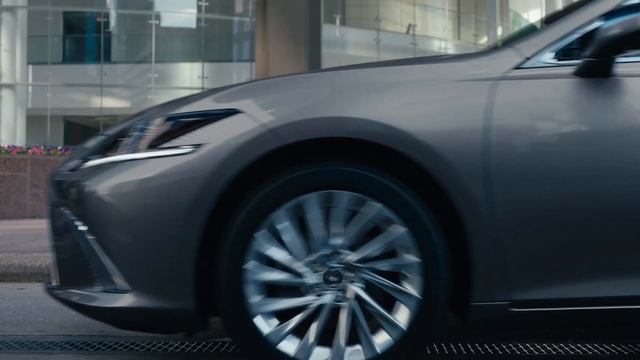 Lexus Safety System+ Part 2 смотреть онлайн