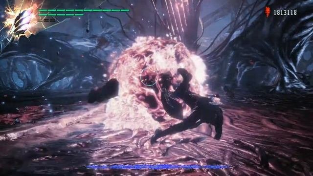 Devil May Cry 5 Секретная Концовка | Как победить Вергилия | Кто такой Вергилий?