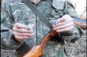 Спортинг патрон 24 грамма против патрона дисперсанта 12 калибр ТОЗ-34 для вальдшнепа