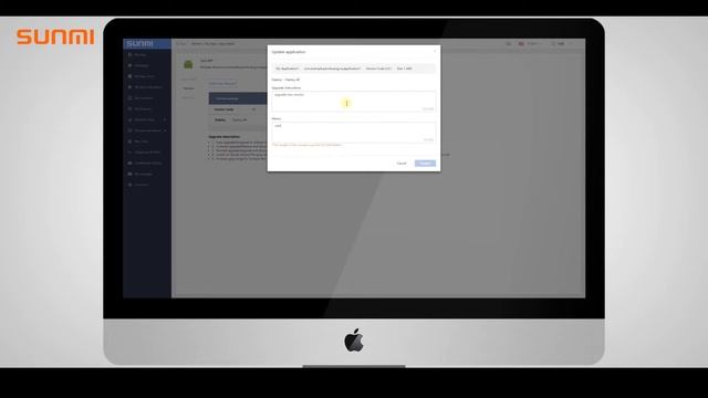 Sunmi Cloud - Application Distribution (4/8) смотреть онлайн