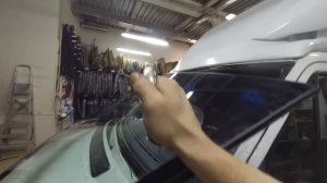 Стекло лобовое  MERCEDES BENZ SPRINTER установка в steklo-poisk.ru