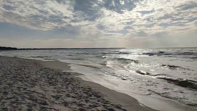Медитация "Море". Слушать в наушниках. Смотреть на большом экране. Повторяй каждый день.