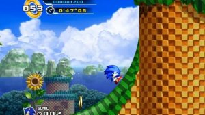 Sonic the Hedgehog 4 EP1. - Part 1 Adventure Begins