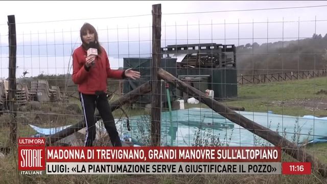 Trevignano, grandi manovre sull'altopiano - Storie Italiane 02/11/2023 смотреть онлайн