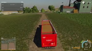 Dont text and drive Farm Sim 19