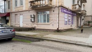 Город Поти в Грузии | Обзор главных улиц и парков | 2023